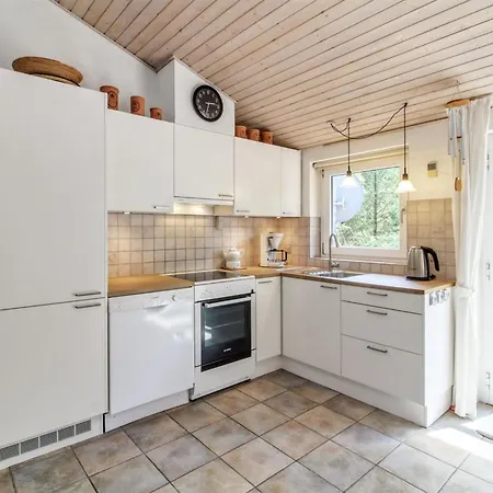 Elsy - 2-6km From The Sea By Interhome Feriehus Kongsmark
