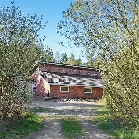 Elsy - 2-6km From The Sea By Interhome Feriehus Kongsmark