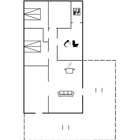 Elsy - 2-6km From The Sea By Interhome Feriehus *